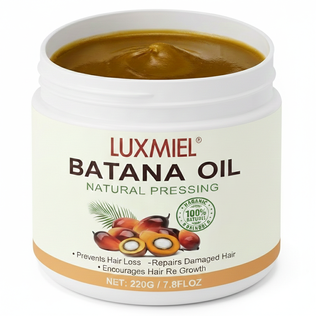 Luxmiel Raw Batana Oil
